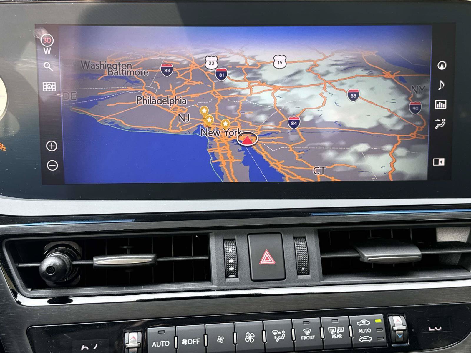 Used 2022 Lexus ES 350 w/ Premium Package FWD image 28