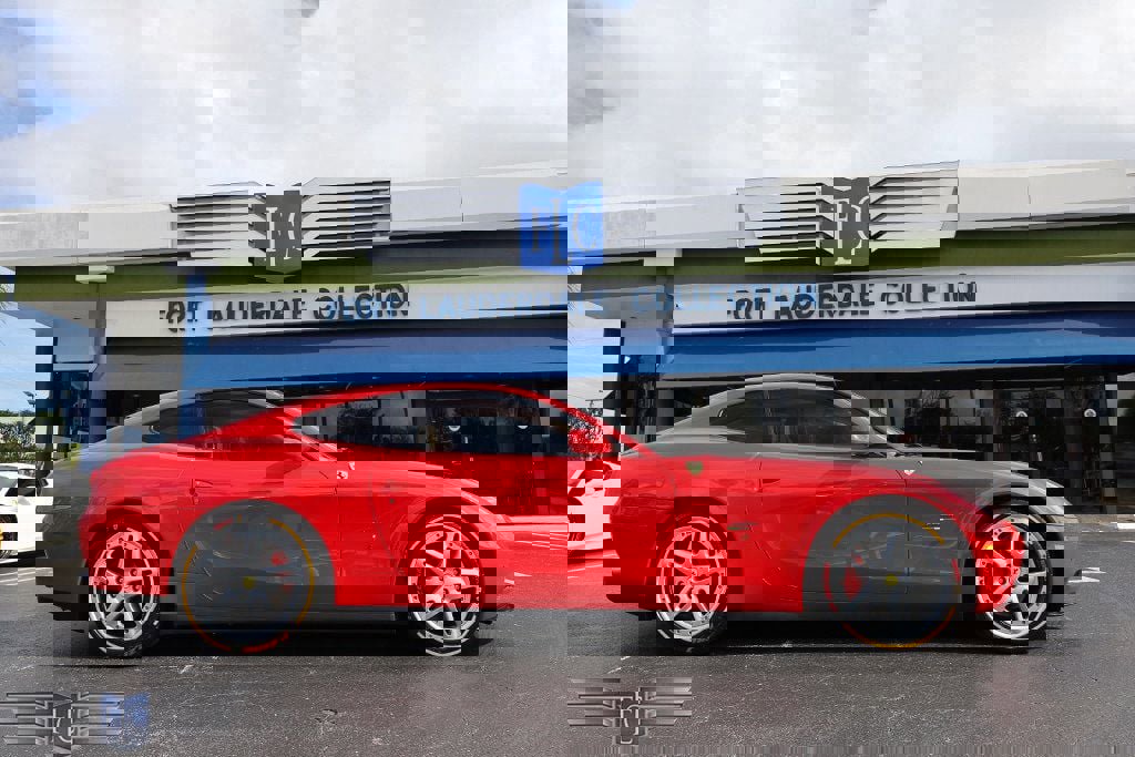 Used 2007 Ferrari 612 Scaglietti image 20