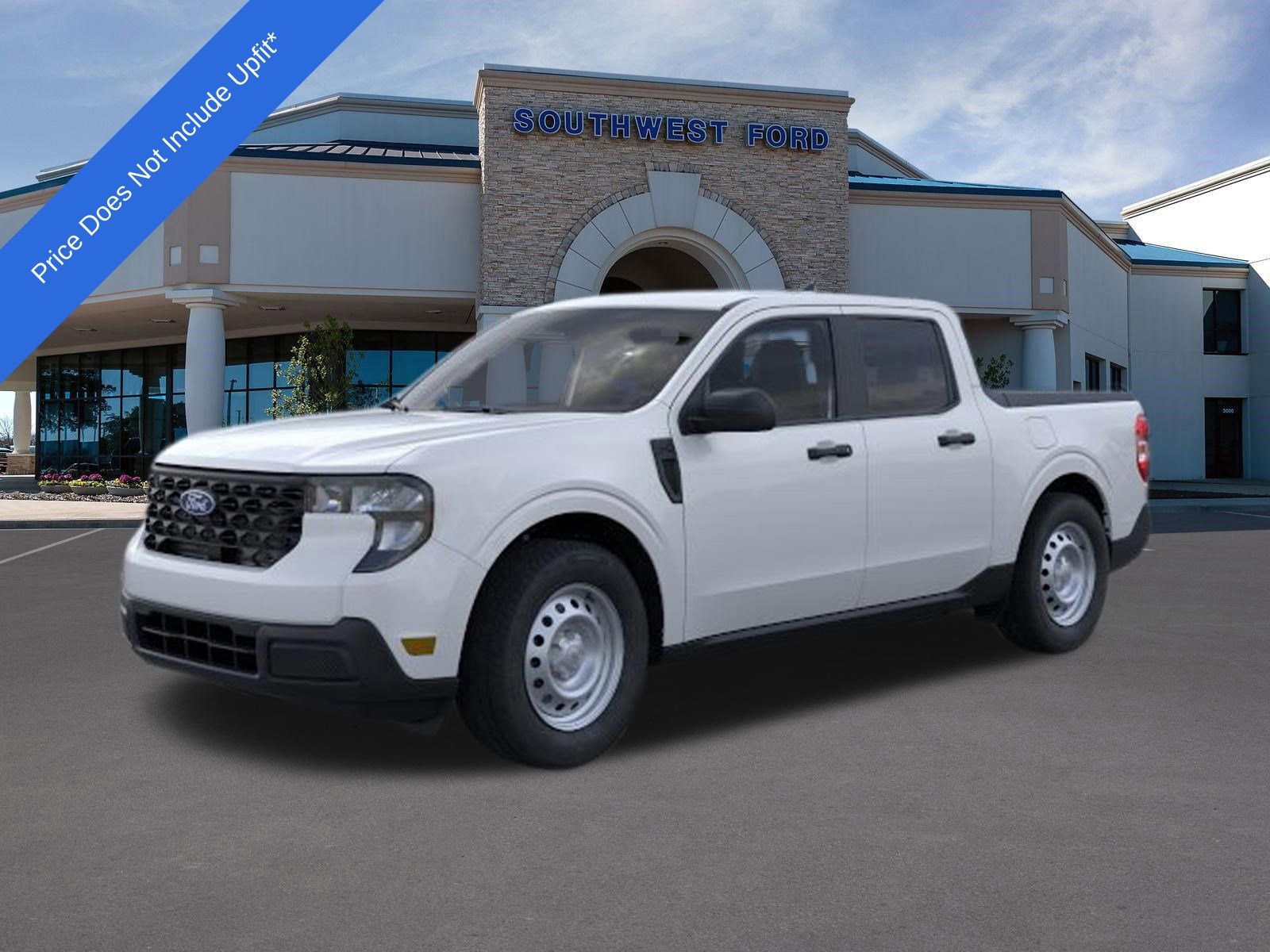 New 2026 Ford Maverick XL