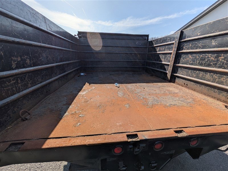 Used 2017 Ford F550 4x4 Crew Cab Super Duty image 13