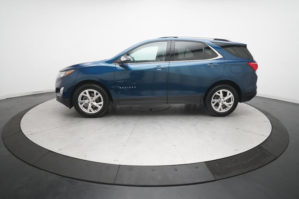 Used 2020 Chevrolet Equinox Premier w/ LPO, Floor Liner Package FWD image 24