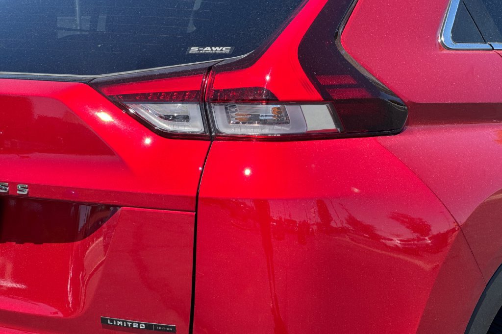 New 2026 Mitsubishi Eclipse Cross LE AWD/4WD image 28
