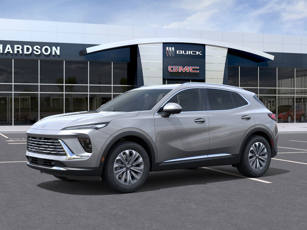 New 2026 Buick Envision Preferred AWD/4WD image 47