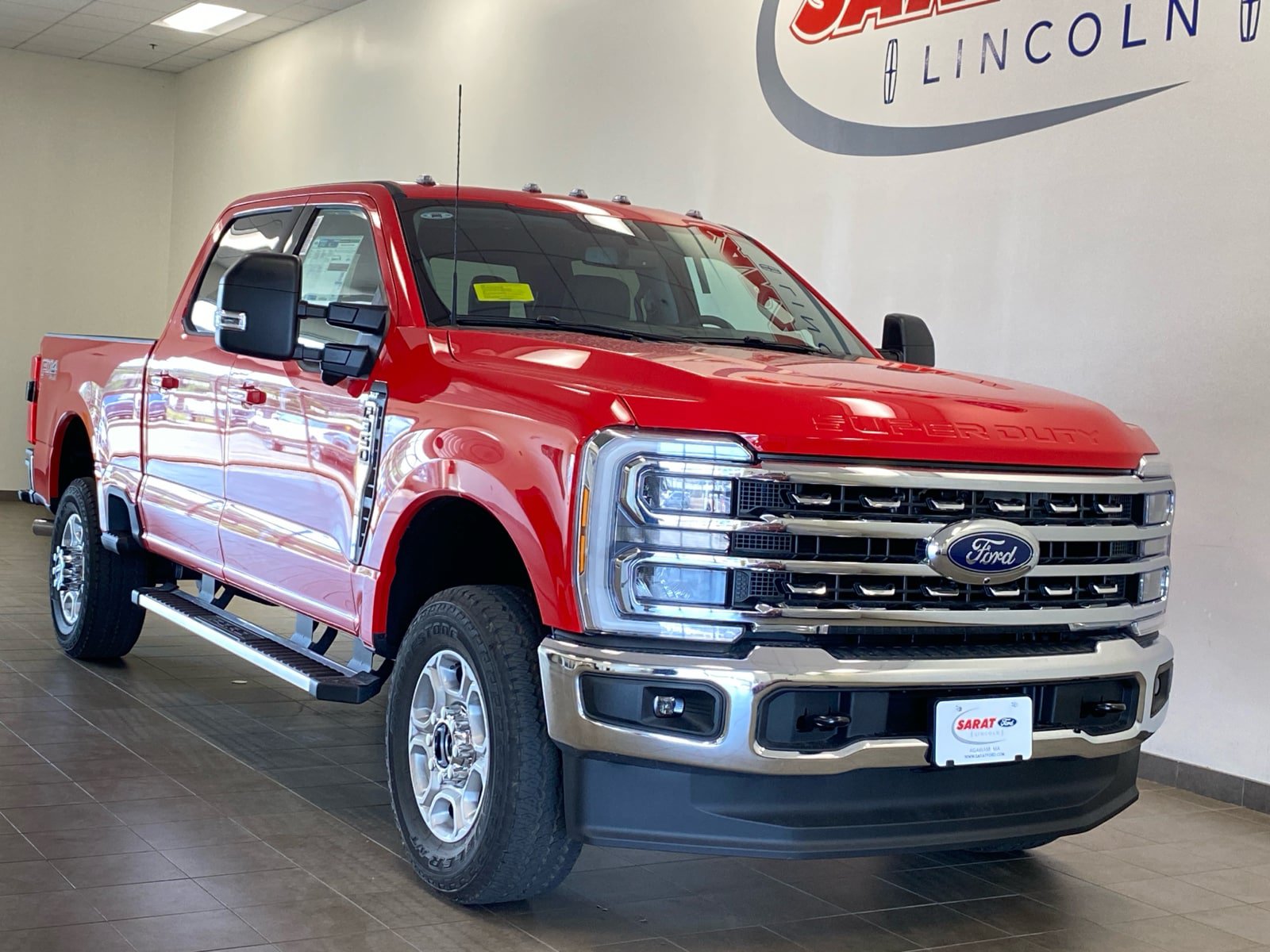New 2026 Ford F350 XLT w/ XLT Premium Package AWD/4WD image 2