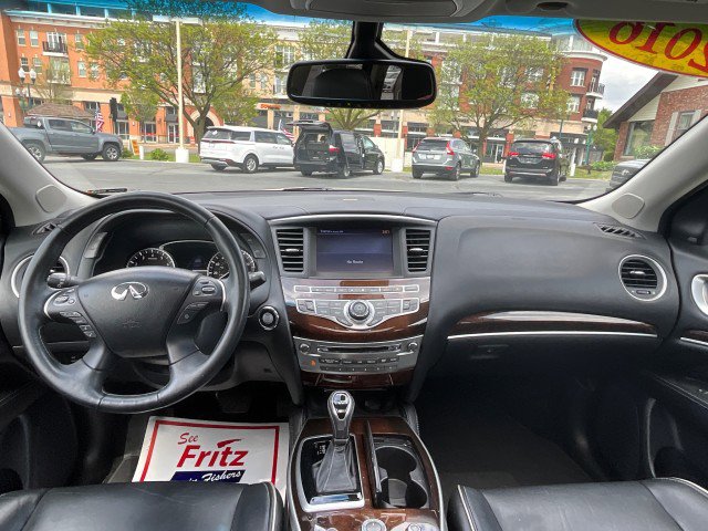 Used 2016 INFINITI QX60 Luxe w/ Deluxe Technology Package image 13