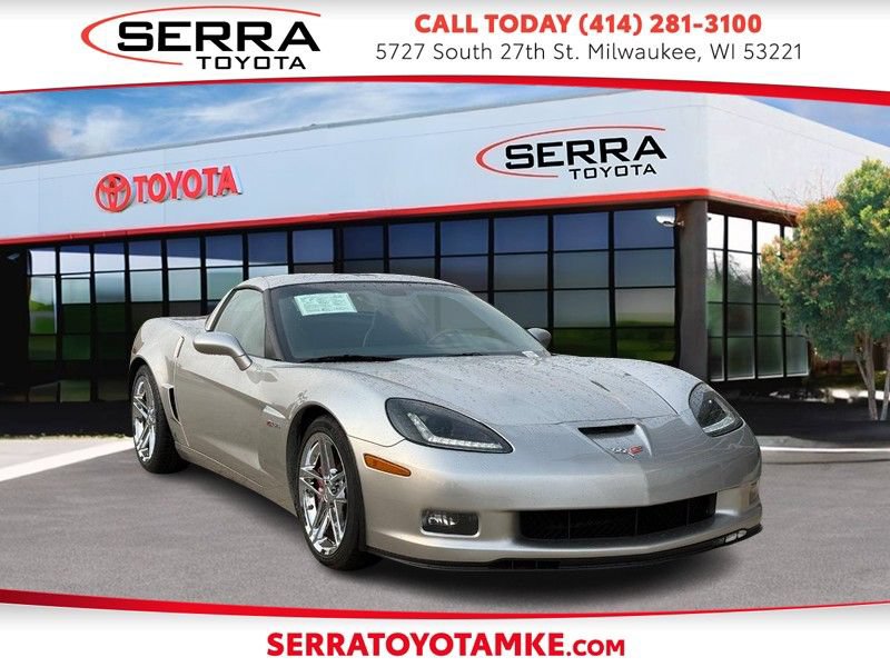 Used 2006 Chevrolet Corvette Z06 w/ Preferred Equipment Group RWD image 1