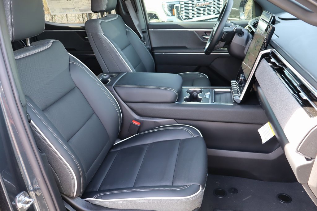 New 2026 GMC Sierra EV Elevation image 28