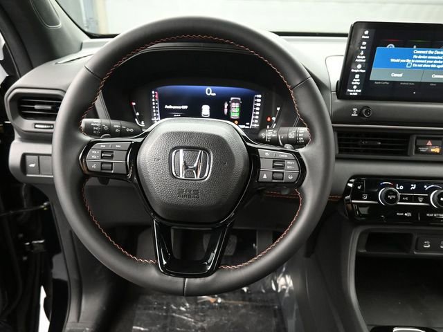 New 2026 Honda Pilot Sport image 17