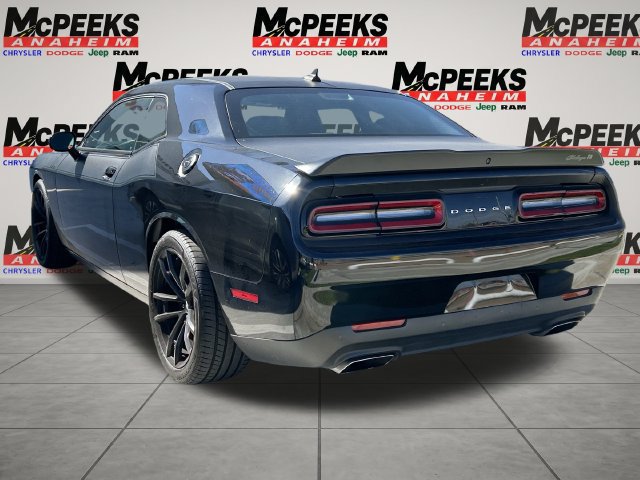 Used 2021 Dodge Challenger R/T Scat Pack w/ T/A Package RWD image 4