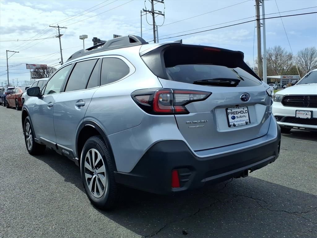 Used 2021 Subaru Outback Premium w/ Tech Package 1 image 20