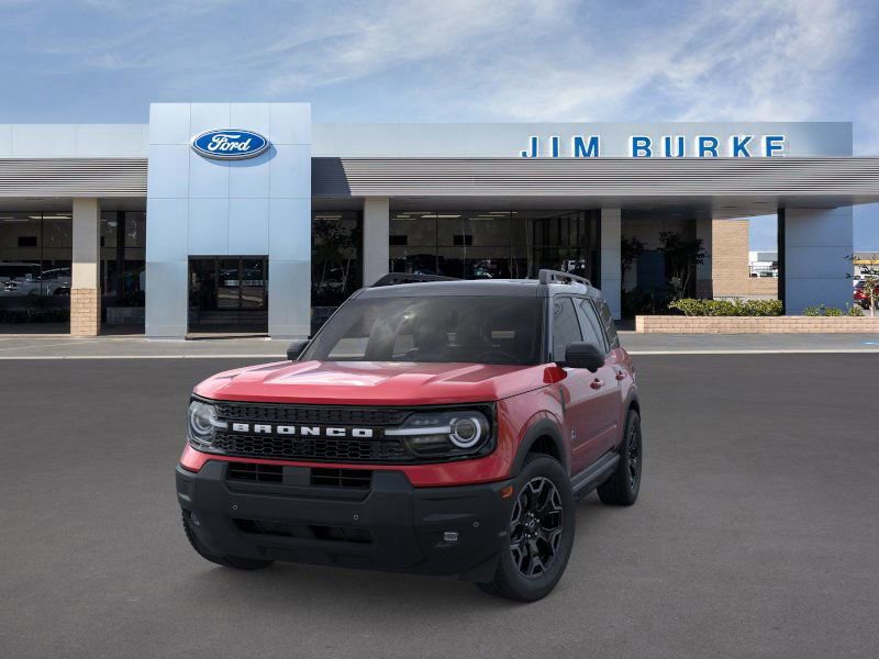New 2025 Ford Bronco Sport Outer Banks w/ Outer Banks Tech Package+ image 2