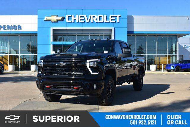 New 2026 Chevrolet Silverado 2500 LT