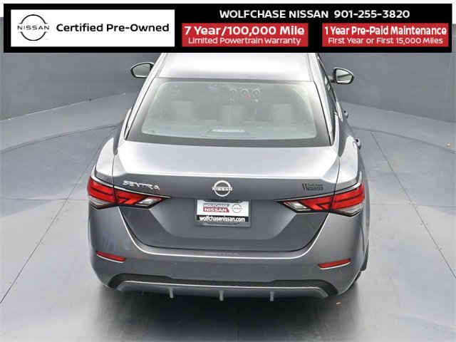 Certified 2025 Nissan Sentra S image 32