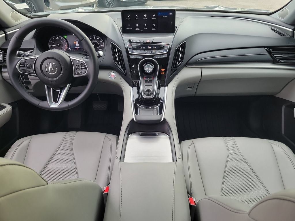 Certified 2023 Acura RDX w/ Technology Package AWD/4WD image 10