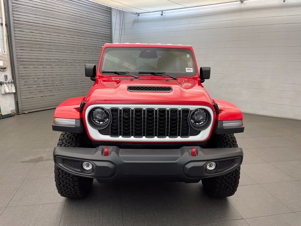 New 2026 Jeep Wrangler Unlimited Rubicon w/ Whitecap Package AWD/4WD image 6