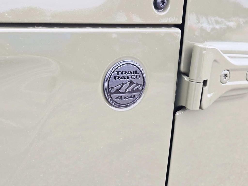 New 2026 Jeep Gladiator Willys image 20