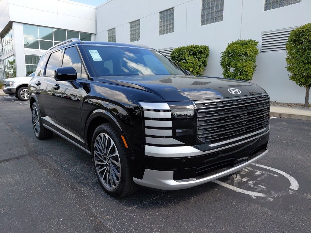New 2026 Hyundai Palisade Calligraphy image 4