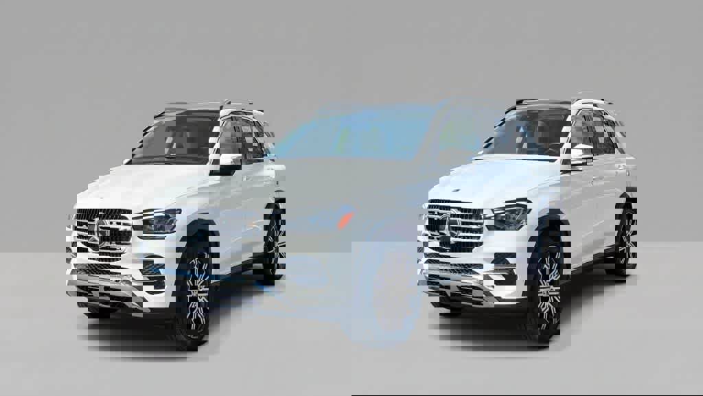 Certified 2024 Mercedes-Benz GLE 450 4MATIC image 4