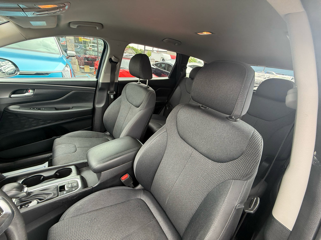 Used 2020 Hyundai Santa Fe SEL image 20