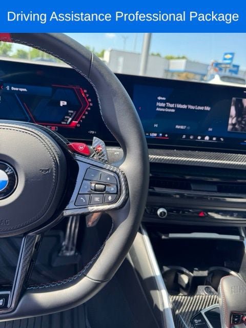 Used 2025 BMW M4 xDrive Competition AWD/4WD image 16