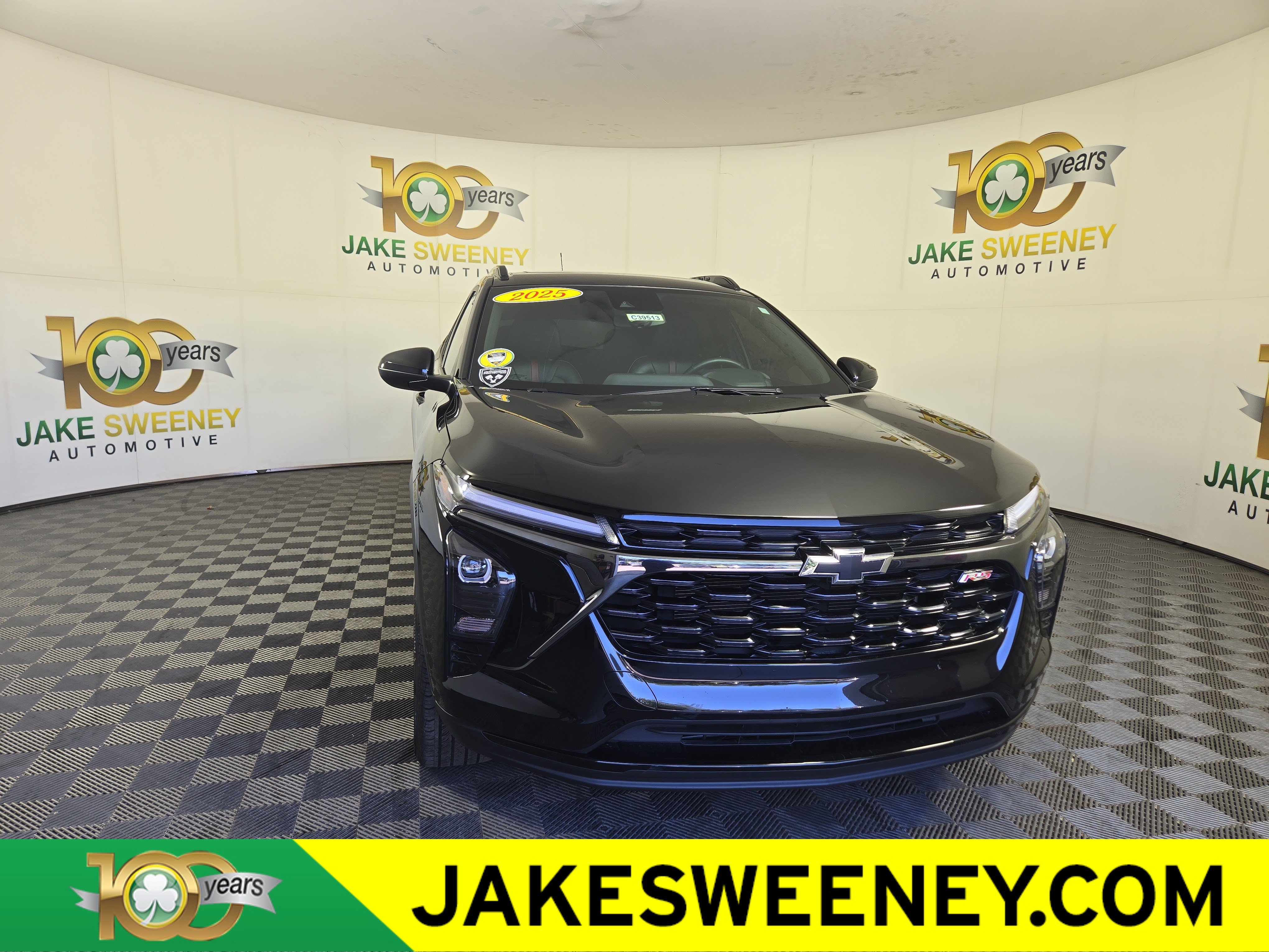 Used 2025 Chevrolet Trax RS w/ Sunroof Package