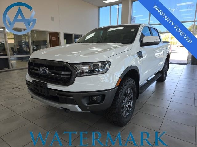Used 2022 Ford Ranger Lariat w/ Equipment Group 501A High