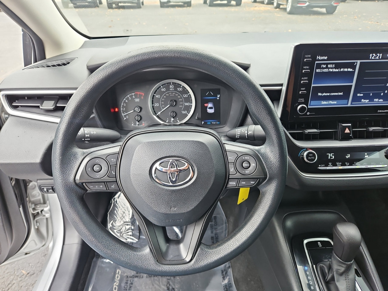 Used 2021 Toyota Corolla LE image 23