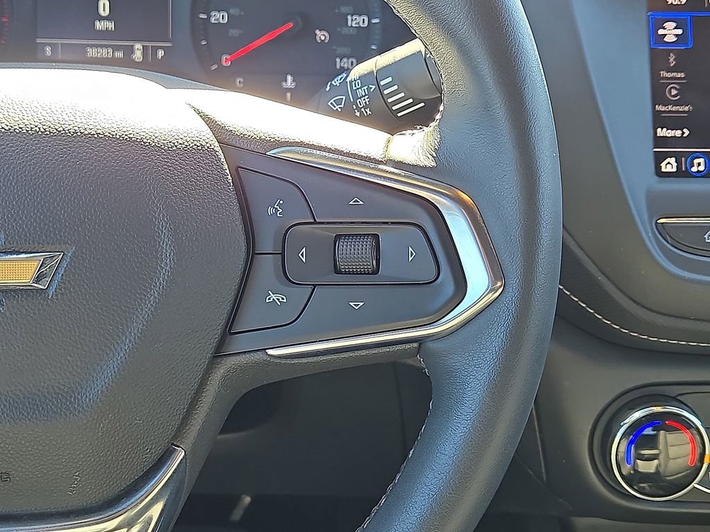 Used 2023 Chevrolet TrailBlazer ACTIV w/ Driver Confidence Package image 20