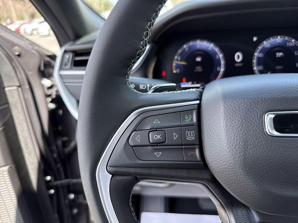 New 2026 Jeep Grand Cherokee L 4WD image 14