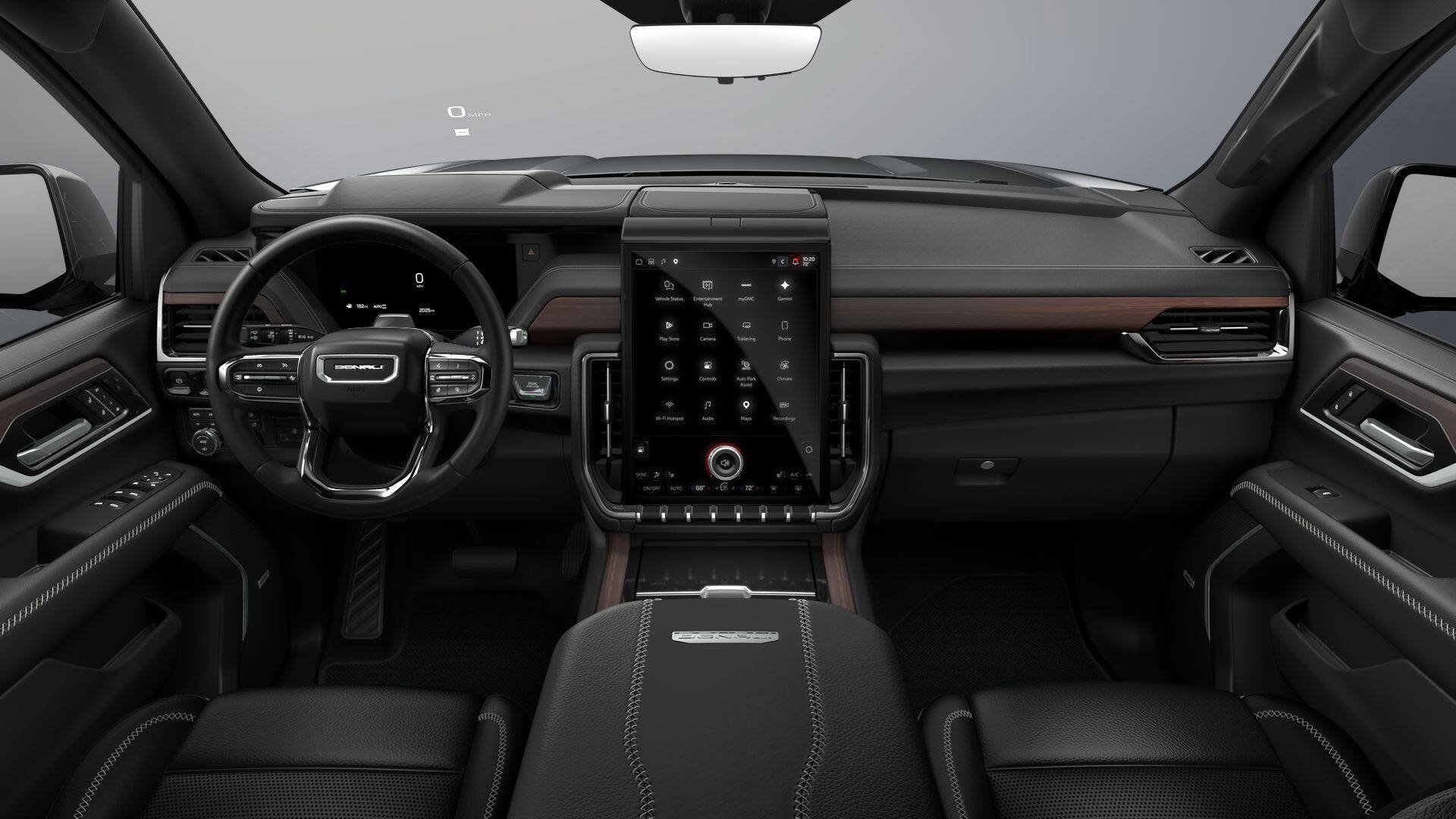 New 2027 GMC Yukon Denali AWD/4WD image 14
