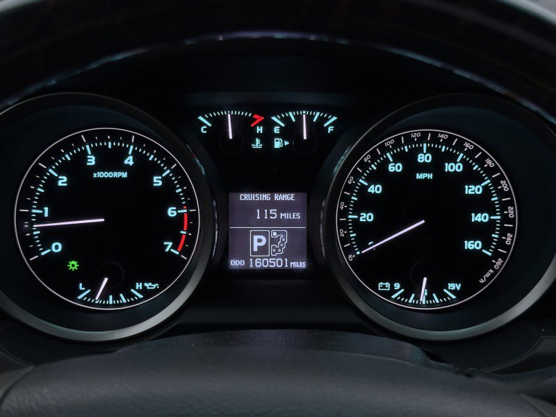 Used 2011 Toyota Land Cruiser 4WD image 30