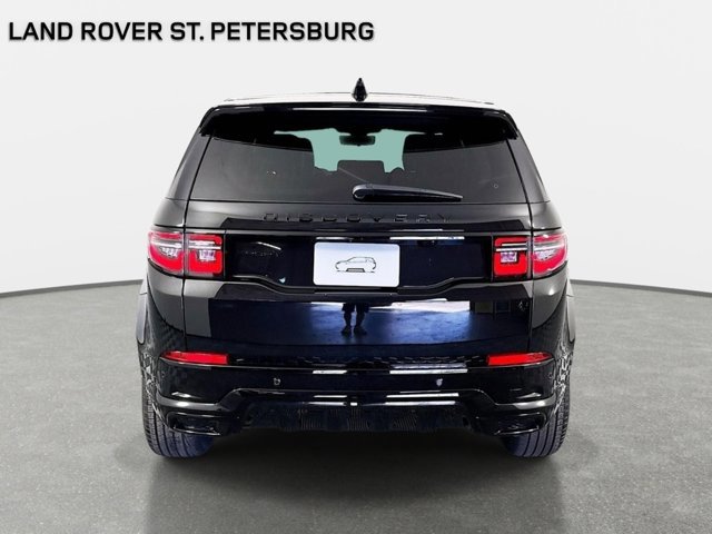 New 2026 Land Rover Discovery Sport Landmark image 6