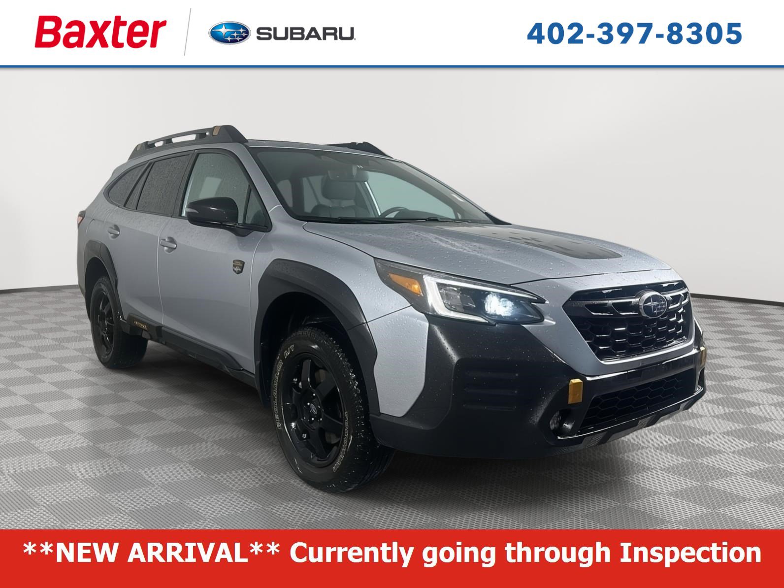 Used 2023 Subaru Outback Wilderness image 1