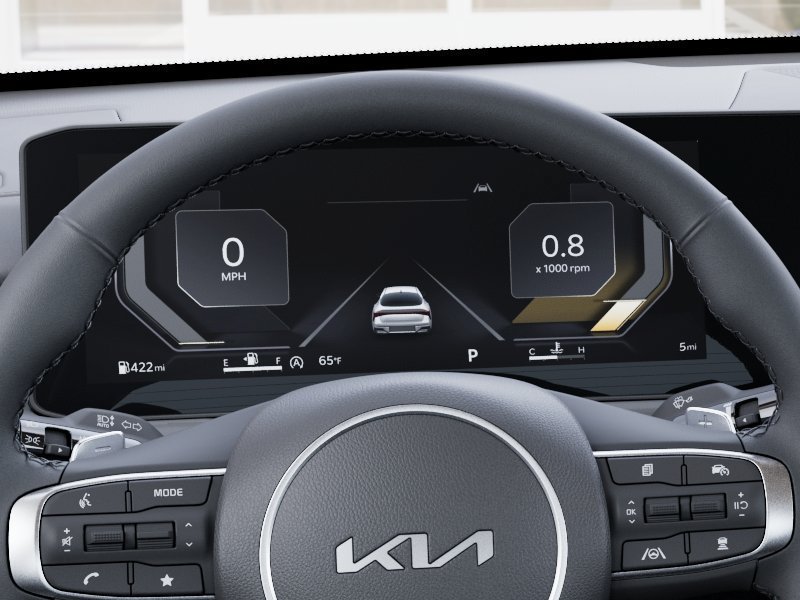New 2027 Kia K5 GT FWD image 21