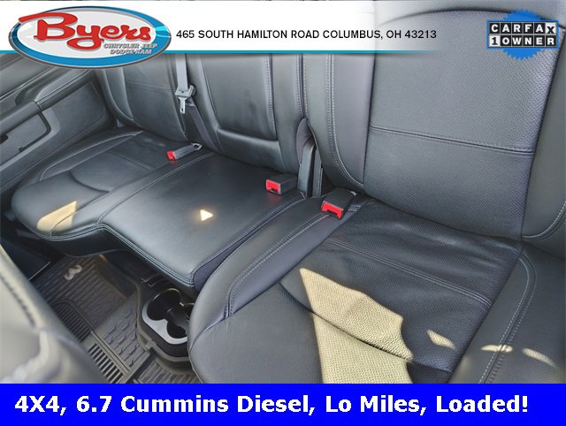 Used 2024 RAM 2500 Rebel w/ Towing Technology Group image 33