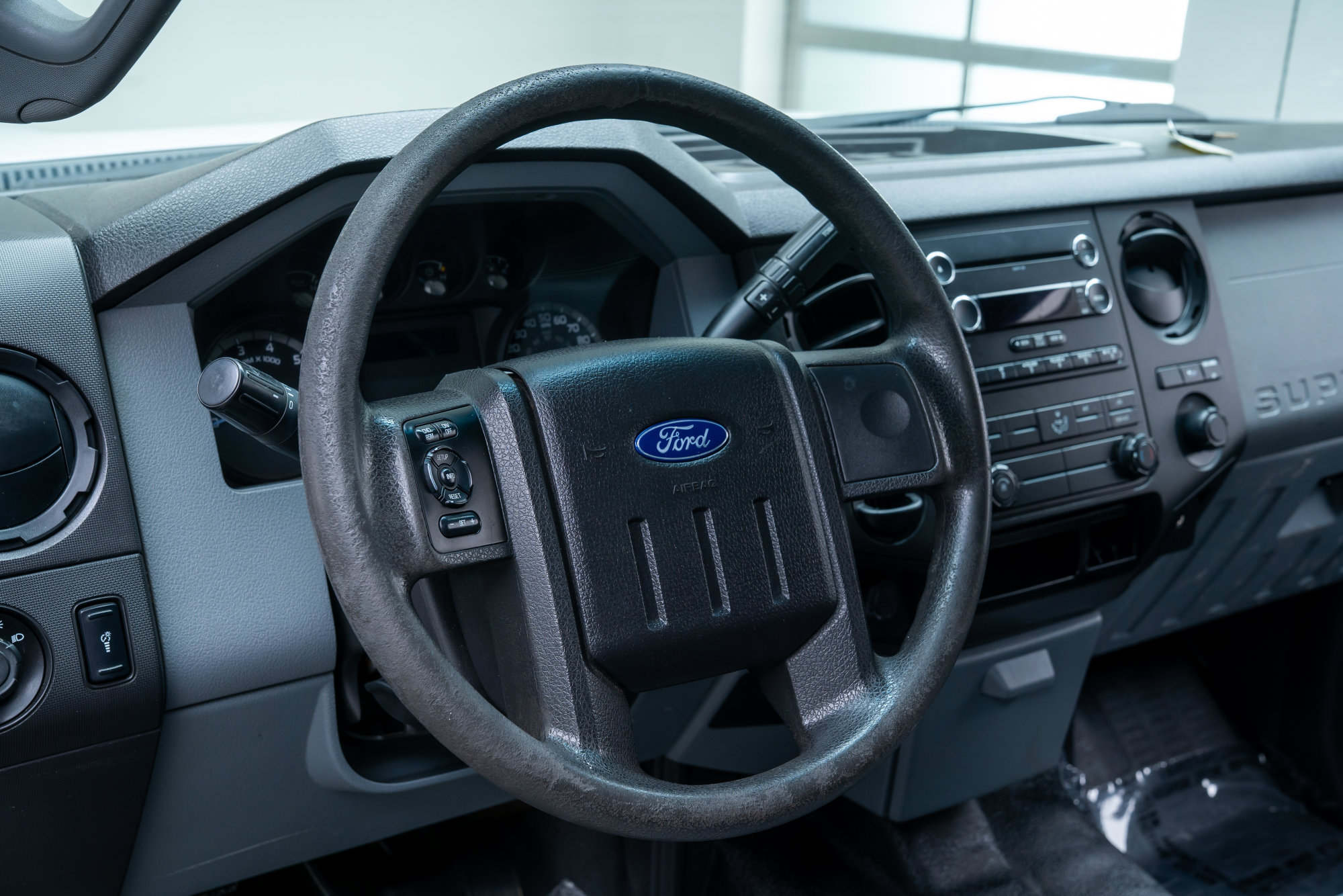 Used 2016 Ford F250 XL w/ XL Appearance Package RWD image 10