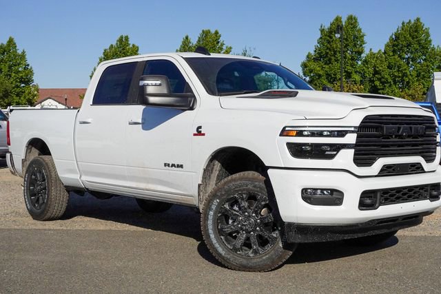 New 2025 RAM 3500 Laramie w/ Night Edition video 2