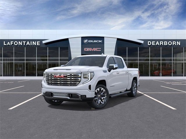 New 2026 GMC Sierra 1500 Denali image 8