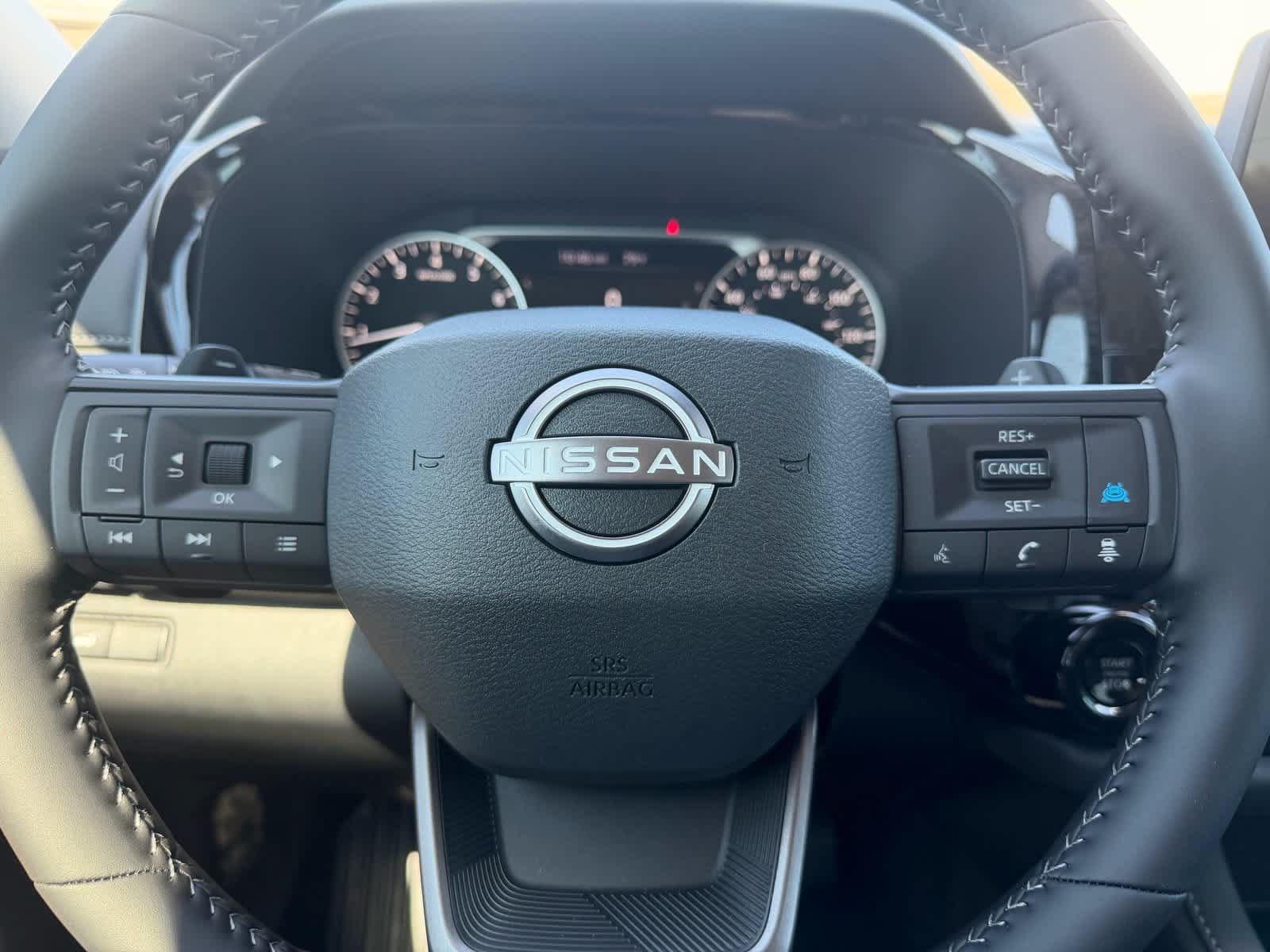 New 2026 Nissan Pathfinder SV FWD image 11