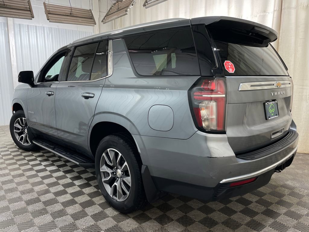 Certified 2022 Chevrolet Tahoe LT w/ Luxury Package image 26