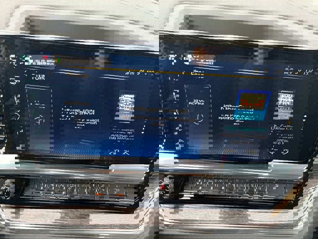 New 2026 Chevrolet Silverado 1500 LTZ w/ LTZ Premium Package image 12