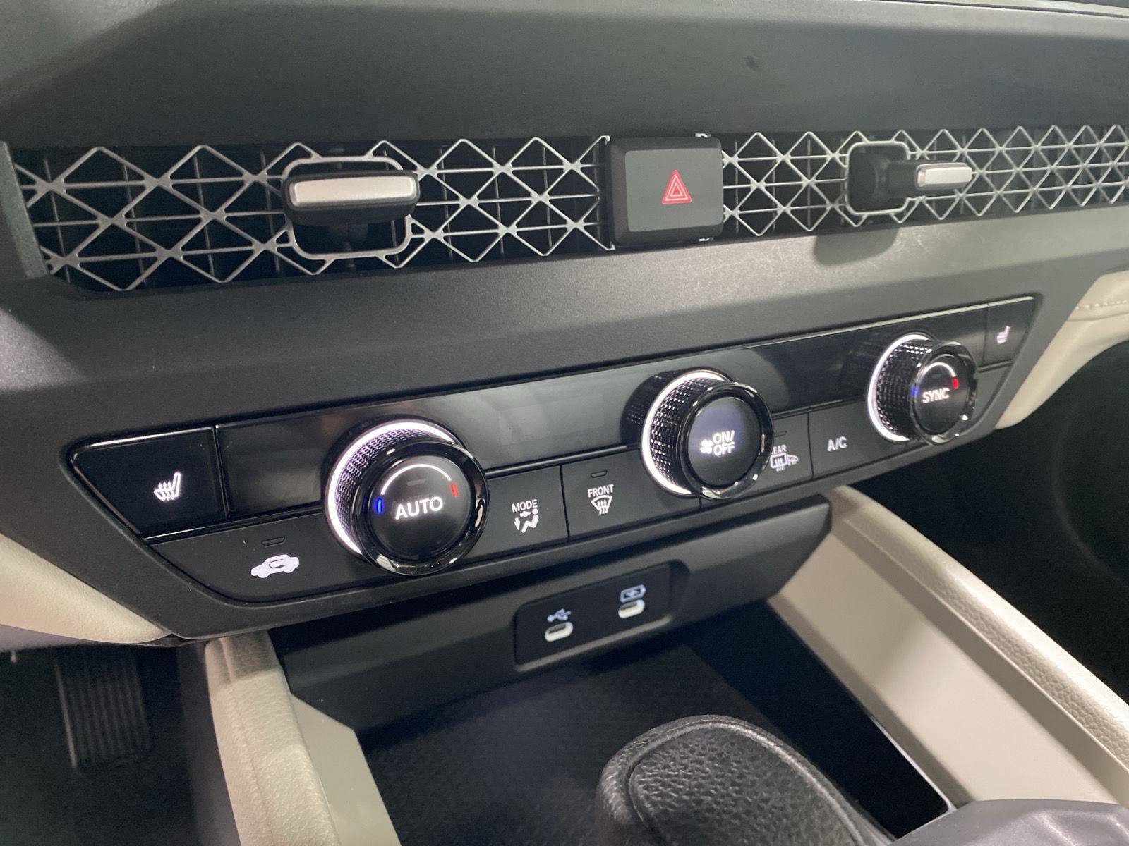 Certified 2024 Honda Accord EX image 26