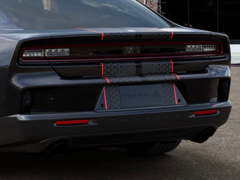 New 2026 Dodge Charger R/T w/ Blacktop Package AWD/4WD image 13