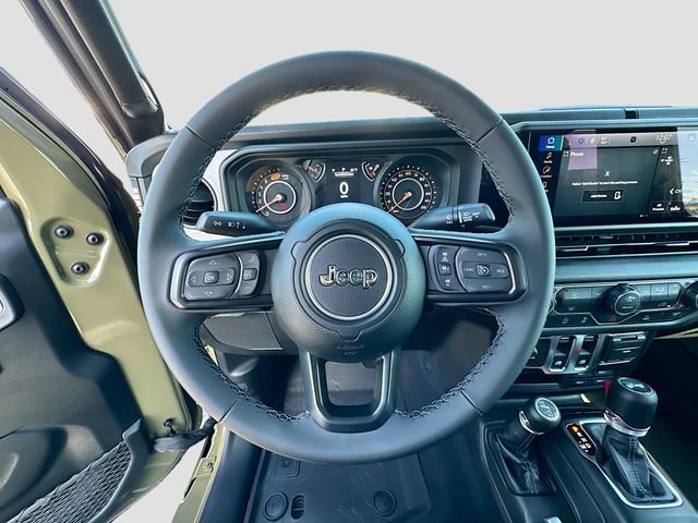 New 2026 Jeep Wrangler Sport S image 7