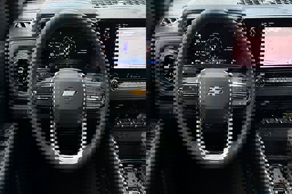 New 2026 Chevrolet Colorado W/T w/ WT Custom Package RWD image 14