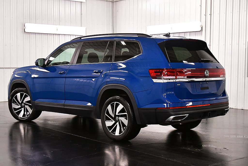 Used 2026 Volkswagen Atlas SE AWD/4WD image 5