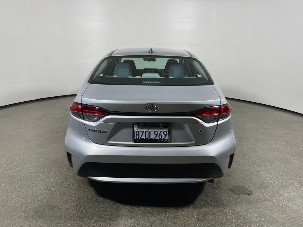 Certified 2022 Toyota Corolla L FWD image 4