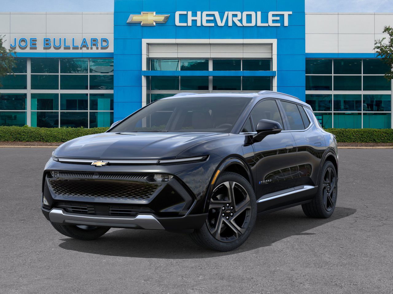 New 2025 Chevrolet Equinox EV LT w/ Convenience Package II image 40