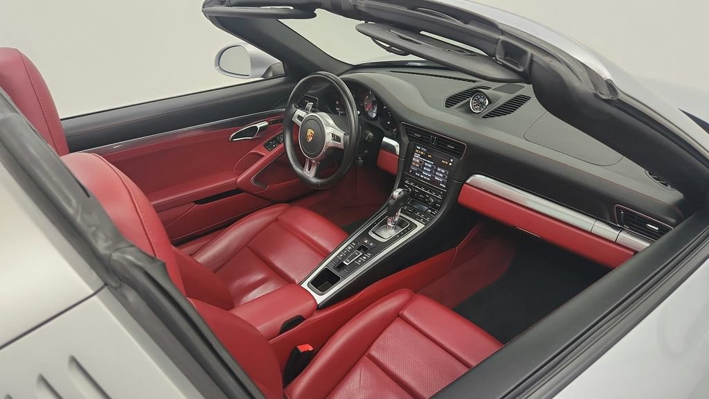 Used 2015 Porsche 911 Targa 4S AWD/4WD image 54