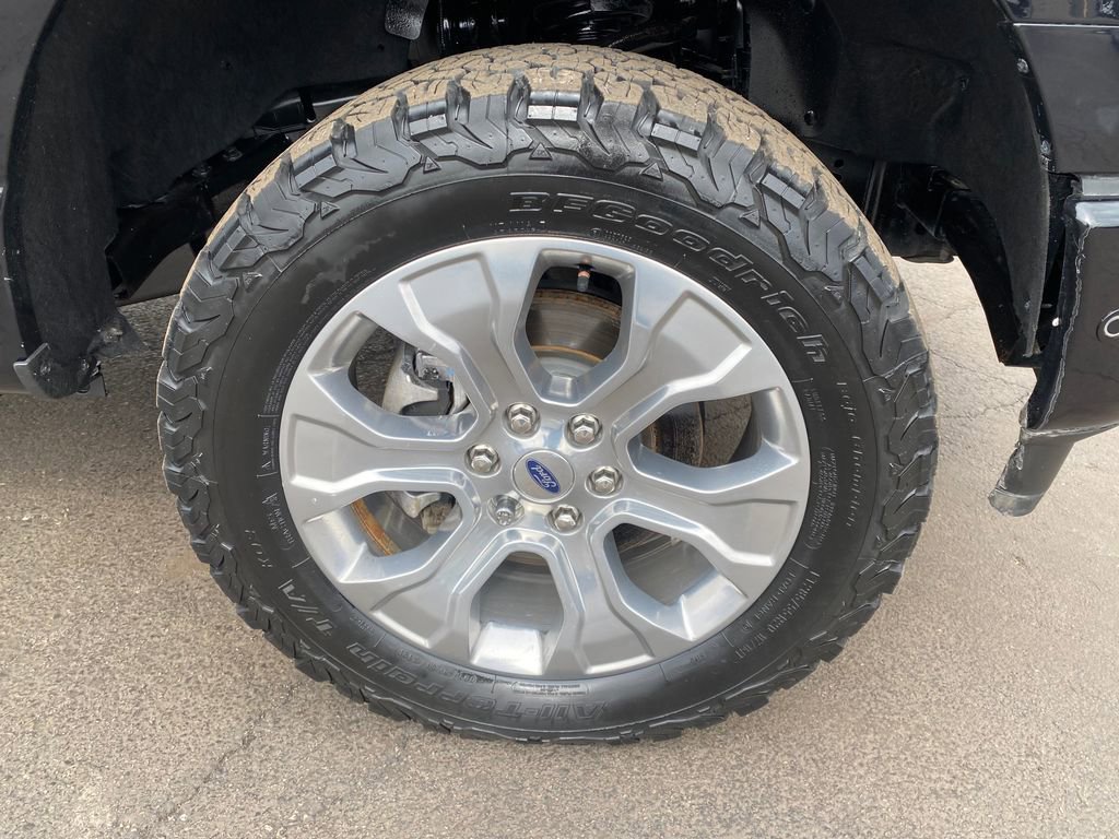 Used 2023 Ford F150 Platinum image 37